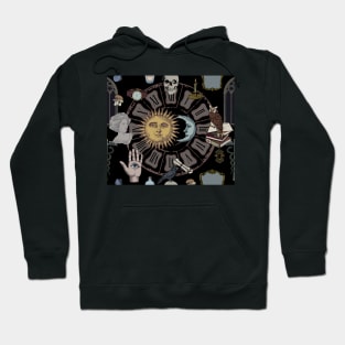 Dark Academia Hoodie